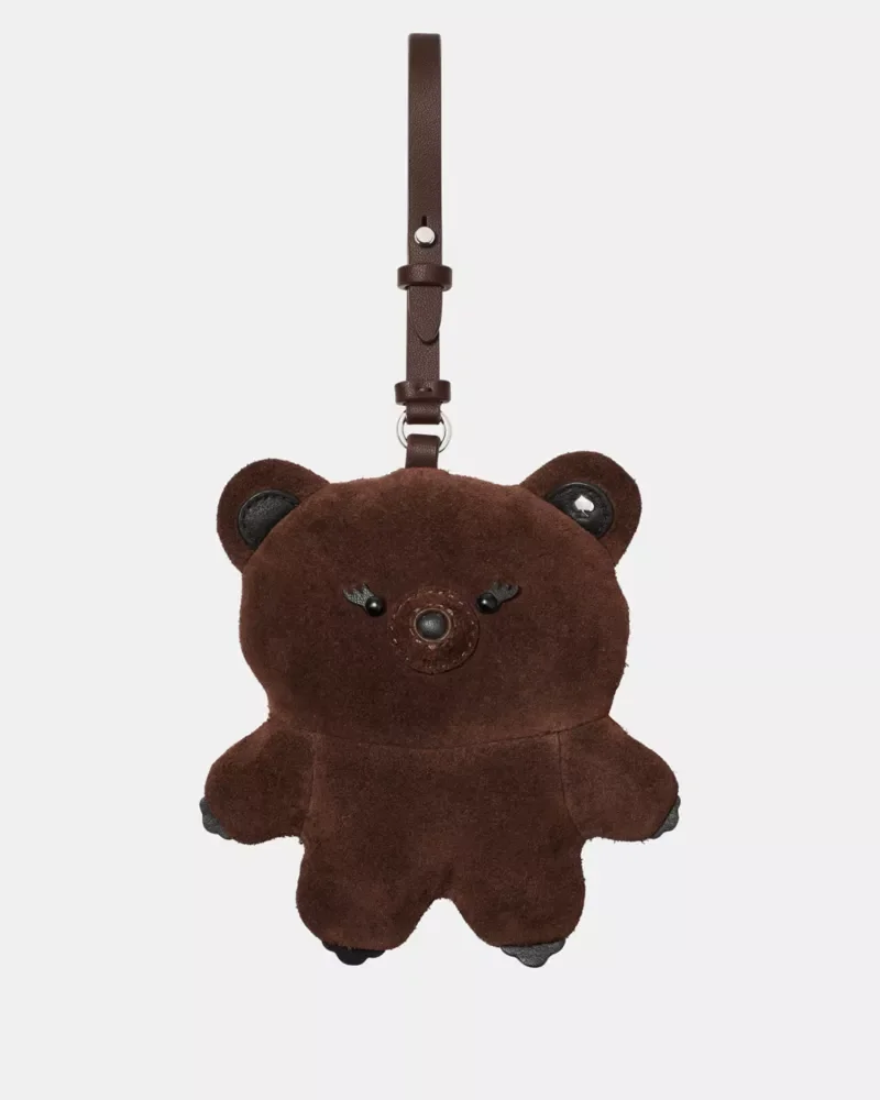 Monsters Teddi Bear Bag Charm - 1