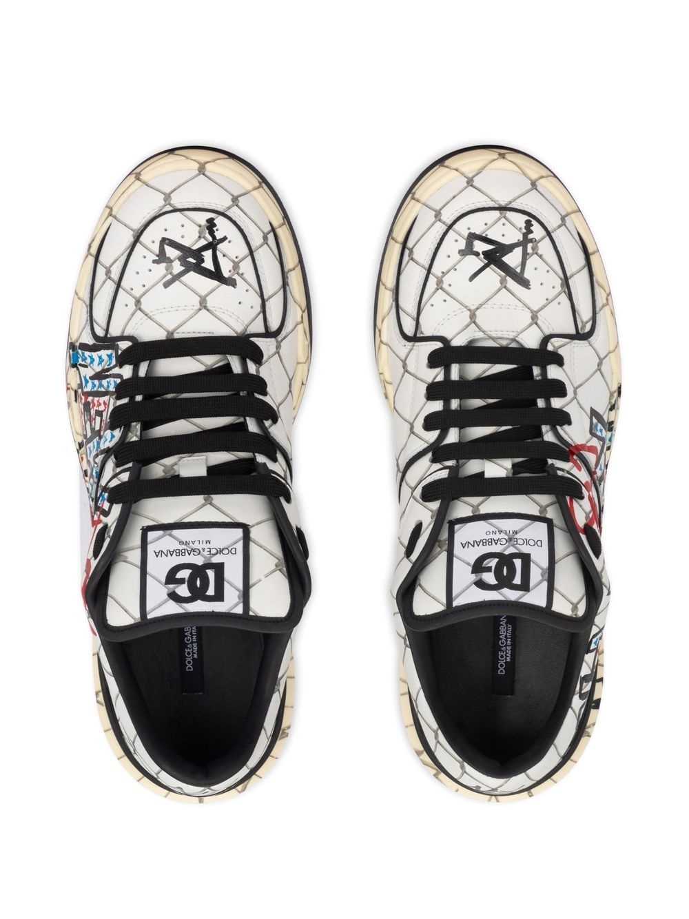 New Roma low-top sneakers - 4
