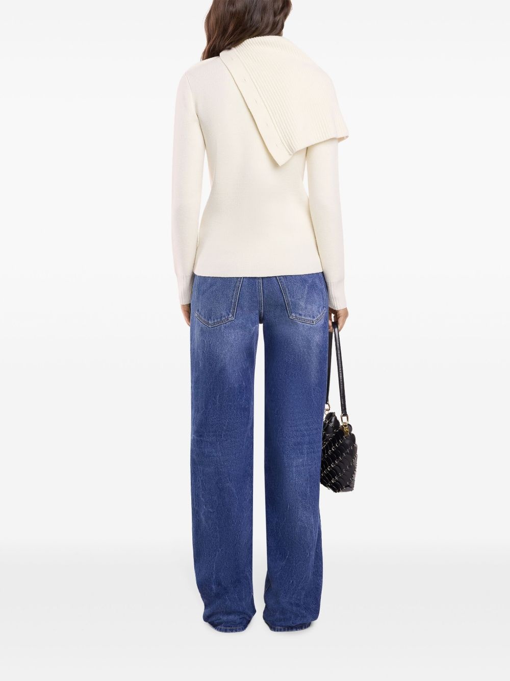 Temporary wool jumper - 4