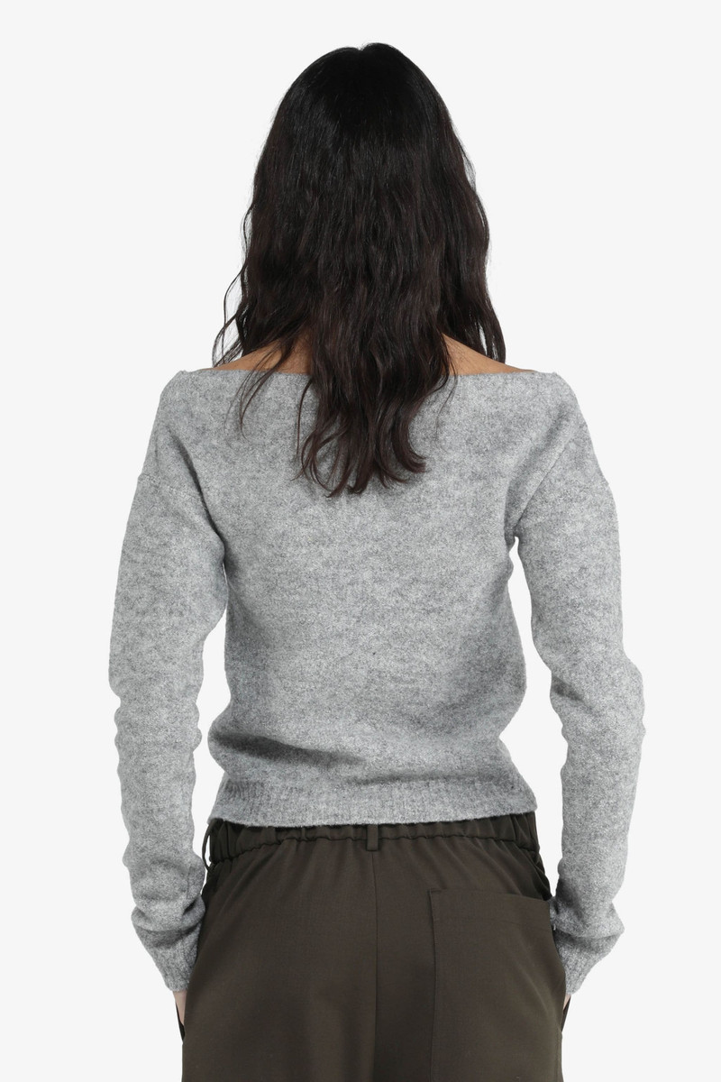N°21 CRYSTAL-EMBELLISHED CARDIGAN outlook