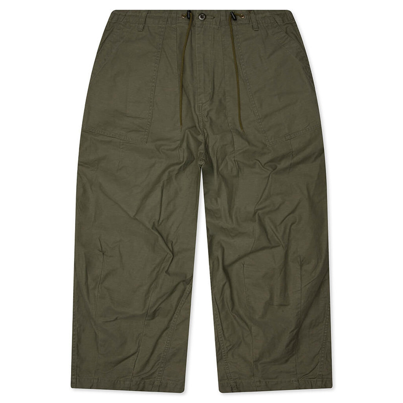 FATIGUE H.D. PANT - OLIVE 1
