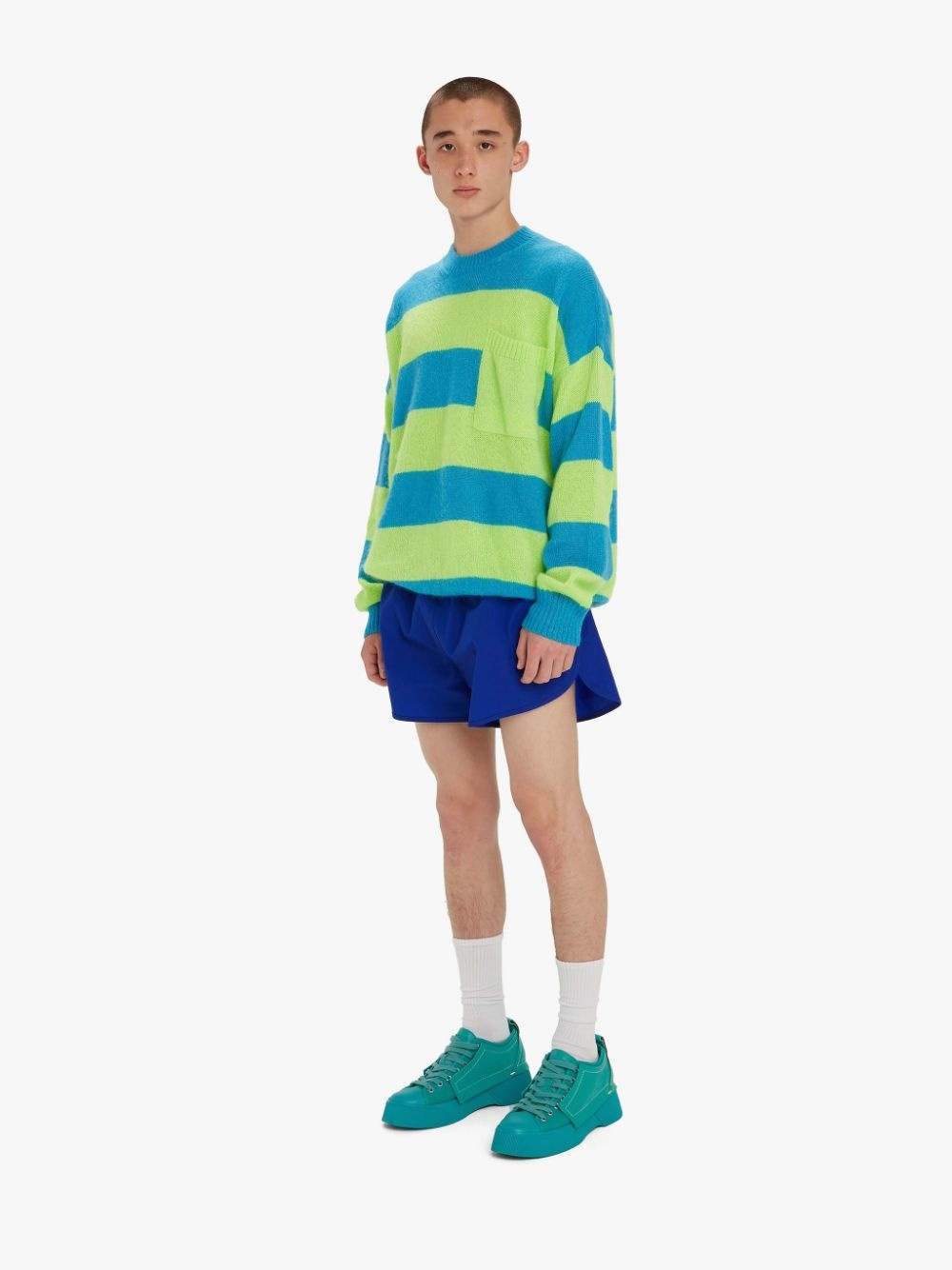 MEN'S LOW TOP SNEAKER - 2