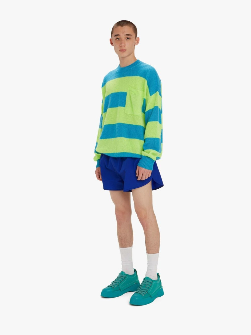 JW Anderson MEN'S LOW TOP SNEAKER outlook