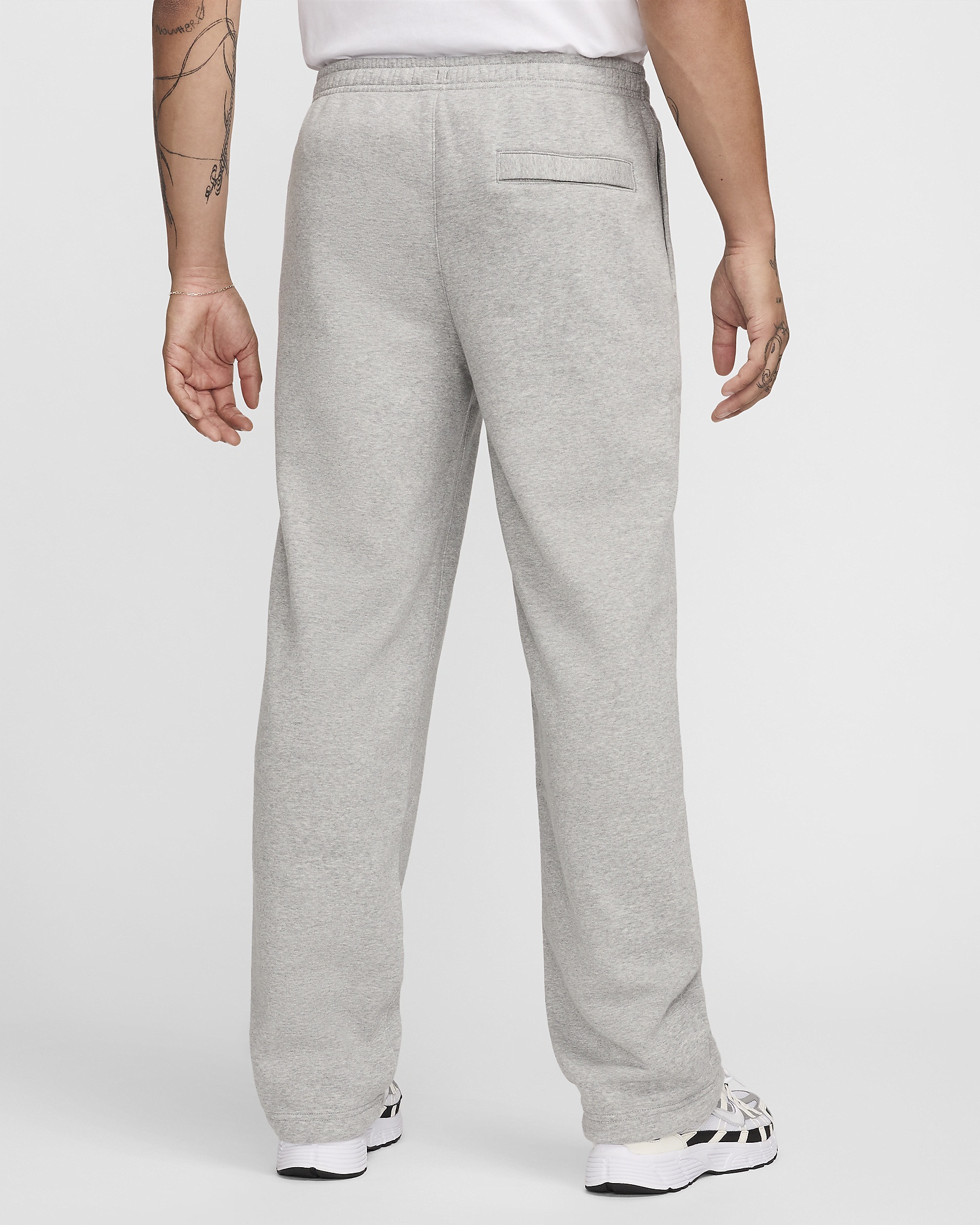 Nike Club Men's Fleece Bungee Pants - 2