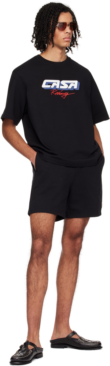 SSENSE Exclusive Black T-Shirt - 4