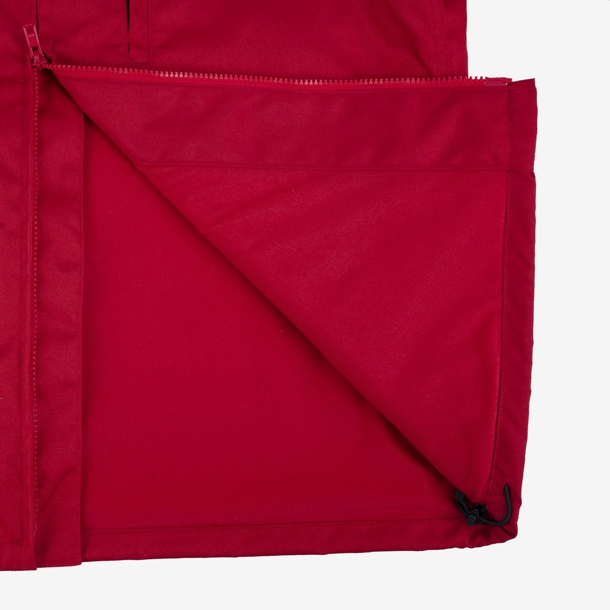 IHJ-131-RED CORDURA® Windbreaker - Red - 14