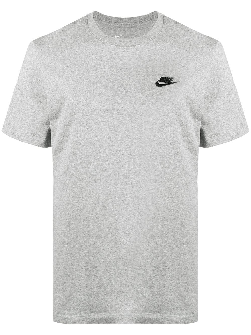 Swoosh logo T-shirt - 1