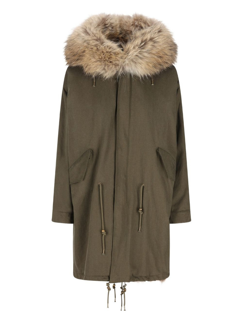 hooded parka 1
