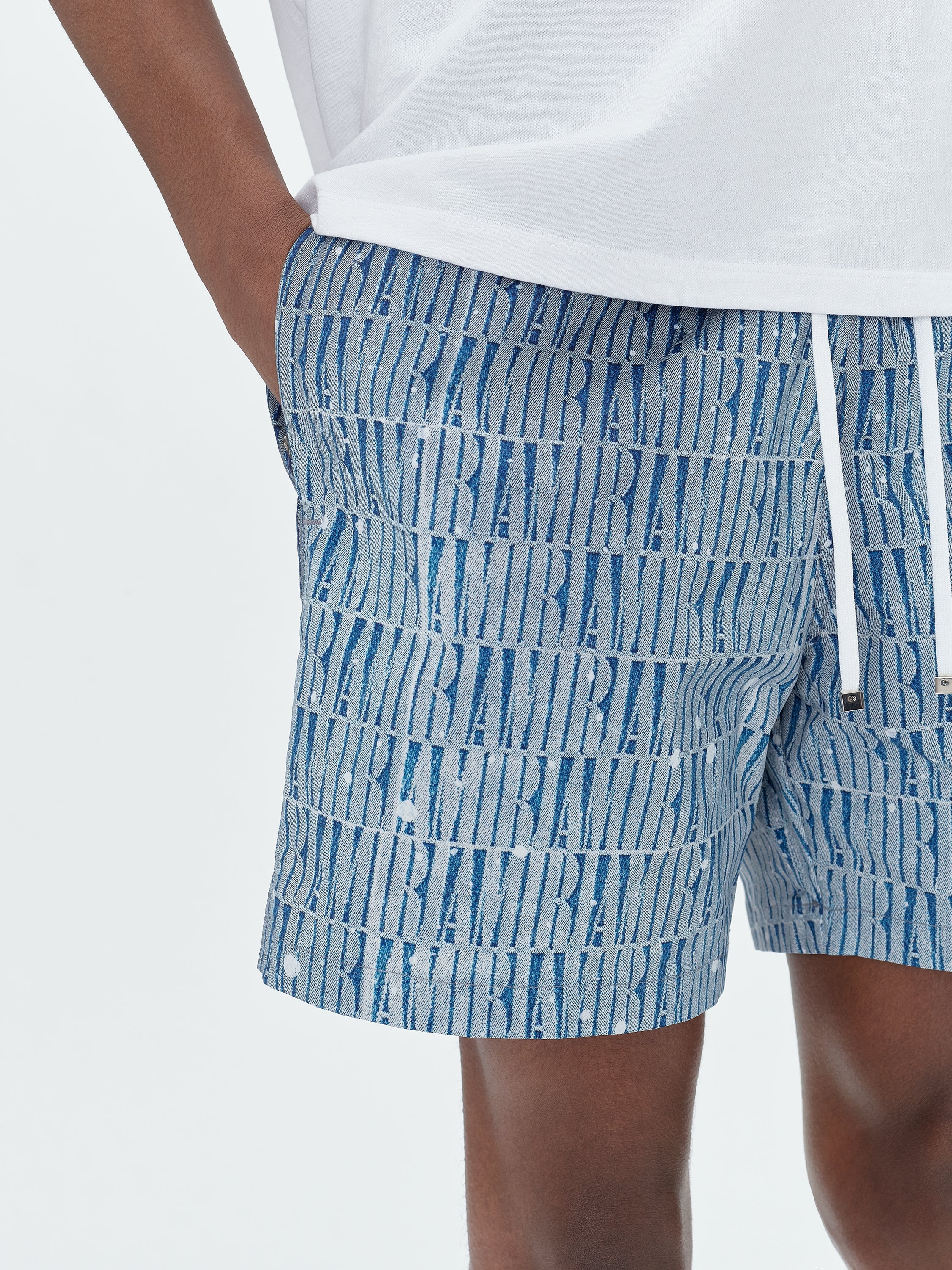 AMIRI GRADIENT SWIM TRUNK - 6