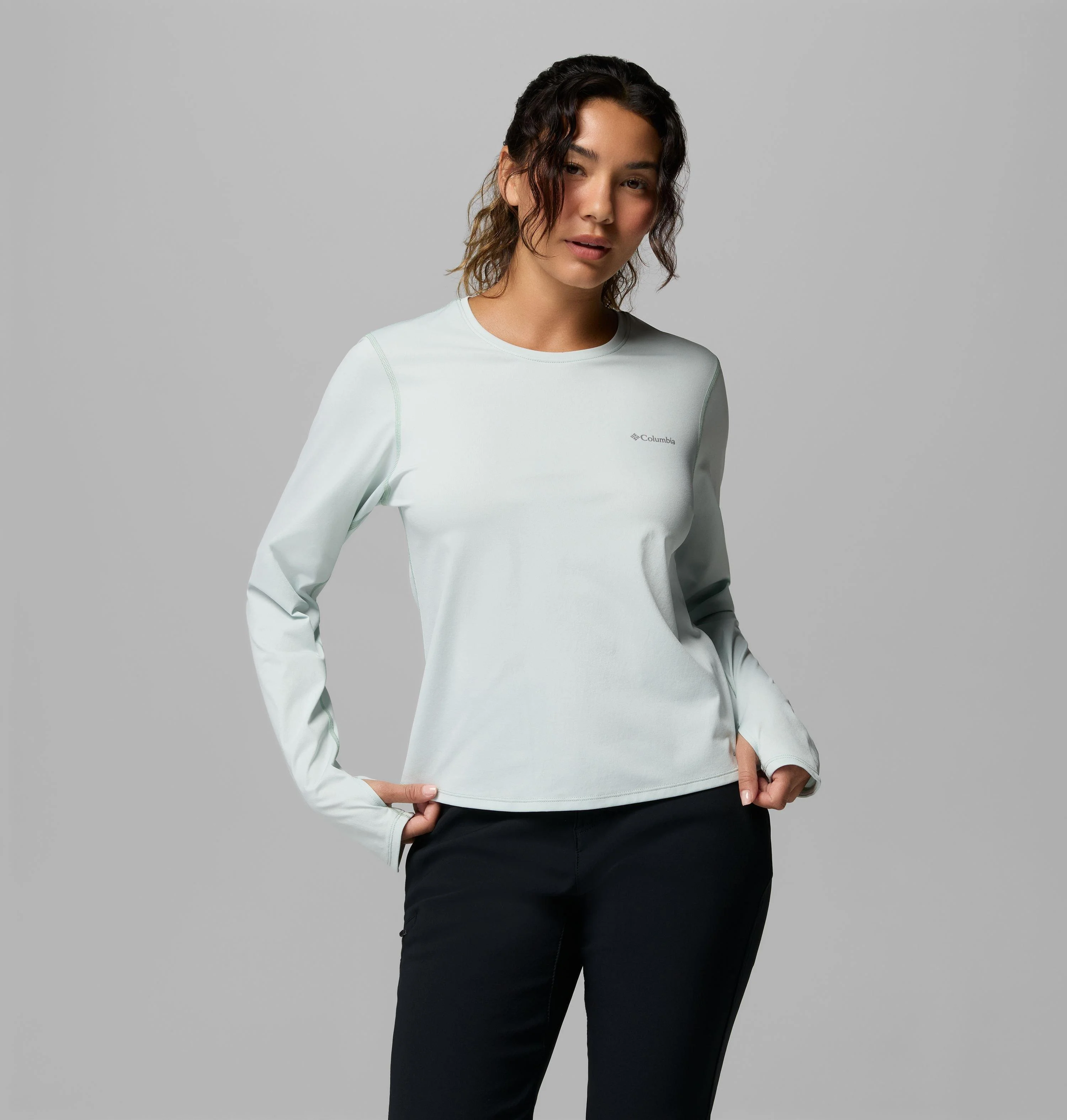 Women's Seeker Legend Long Sleeve II Shirt - 1
