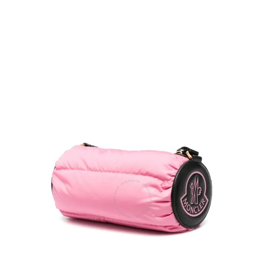 Moncler Pink Keoni Nylon Crossbody Bag - 2