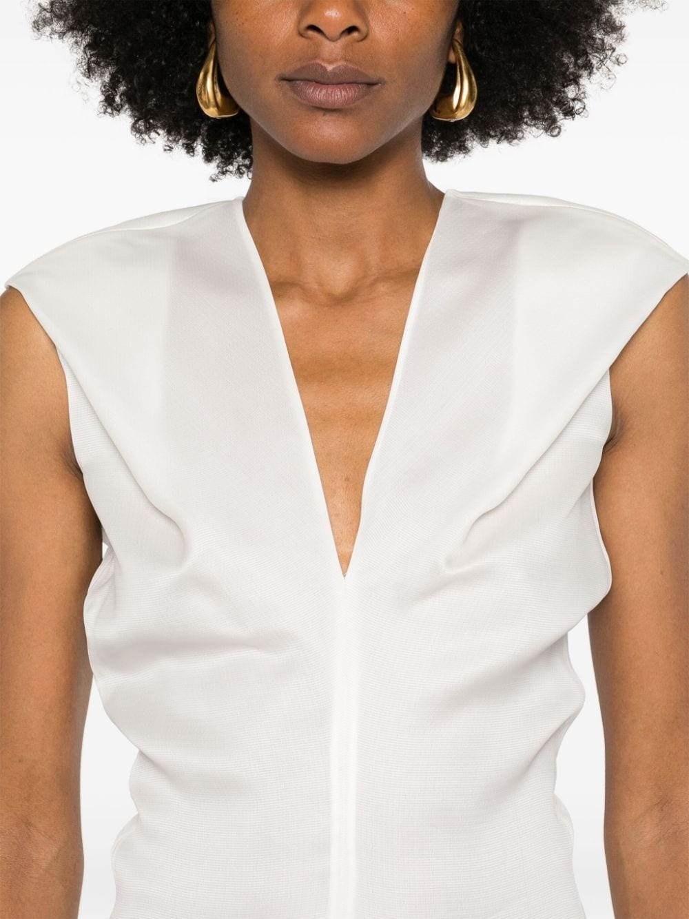 Ami silk blouse - 5