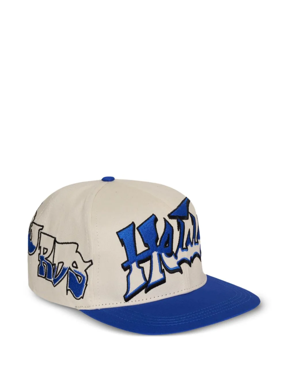 Records snapback hat - 1