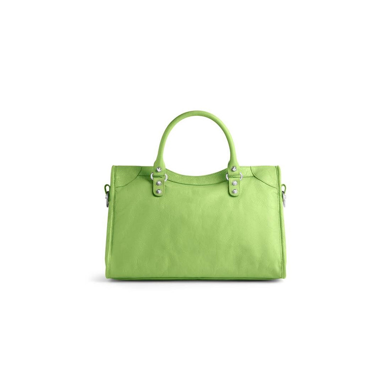 Women's Le City Medium Bag  in Green 4