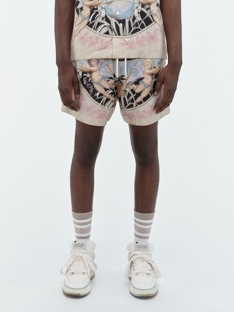 AMIRI CHERUB SILK SHORT outlook