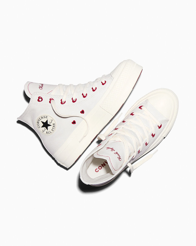 Chuck Taylor All Star Lift Platform Valentine's Day 6