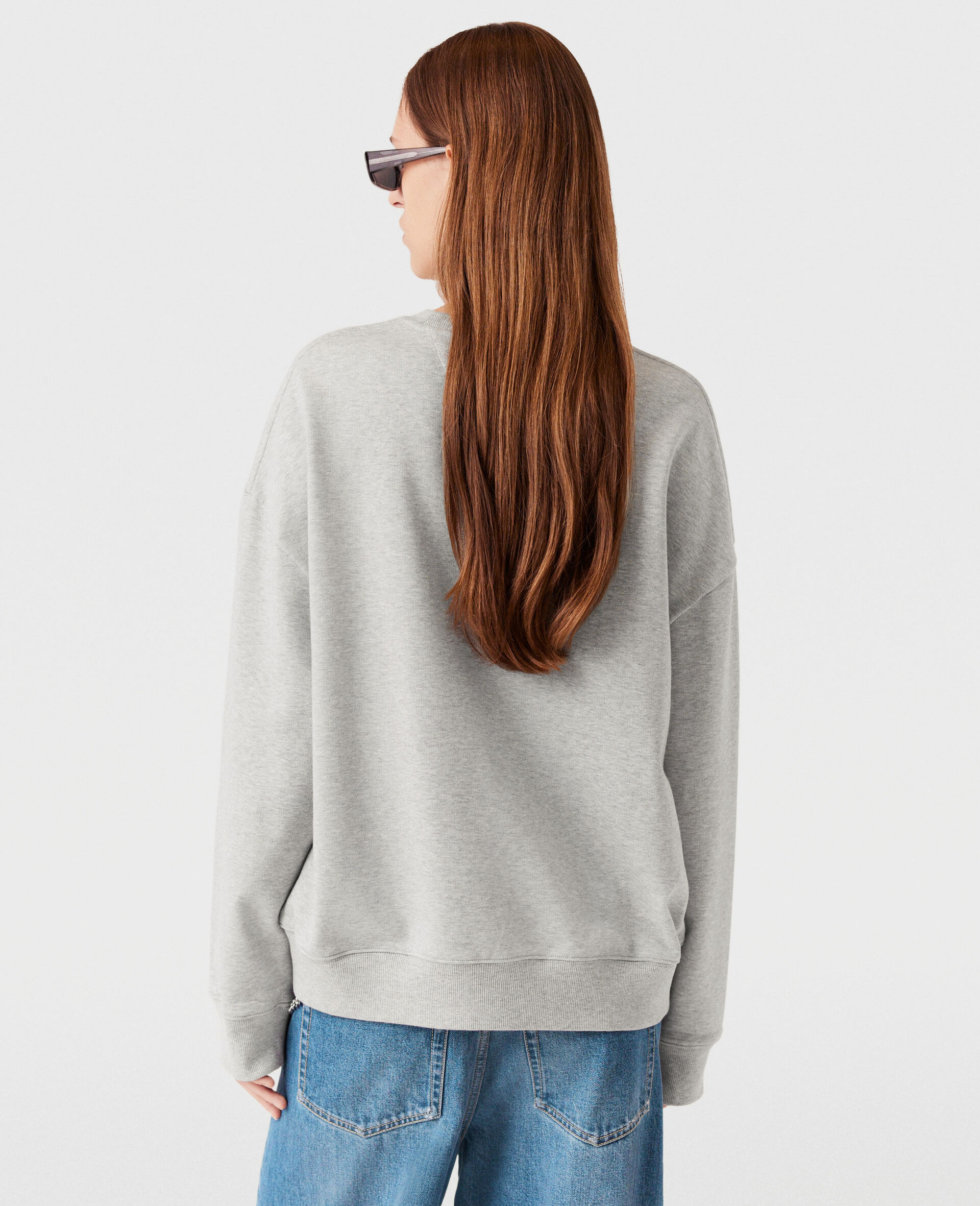 Logo Charm Sweatshirt - 4