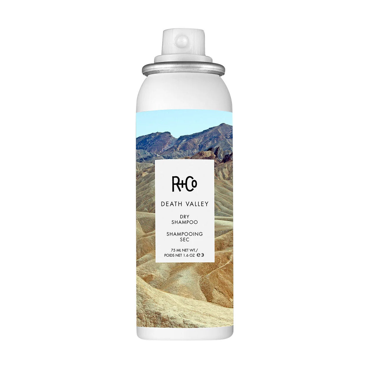 Death Valley Dry Shampoo - 1