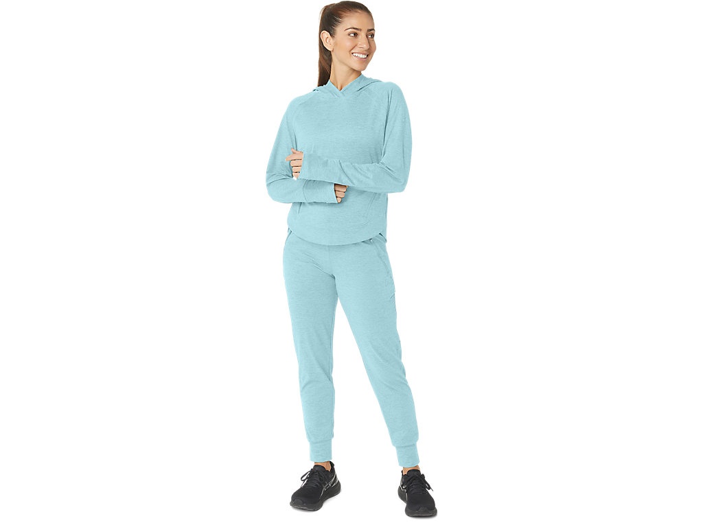 WOMEN'S TECH PO HOODIE 2.0 - 8