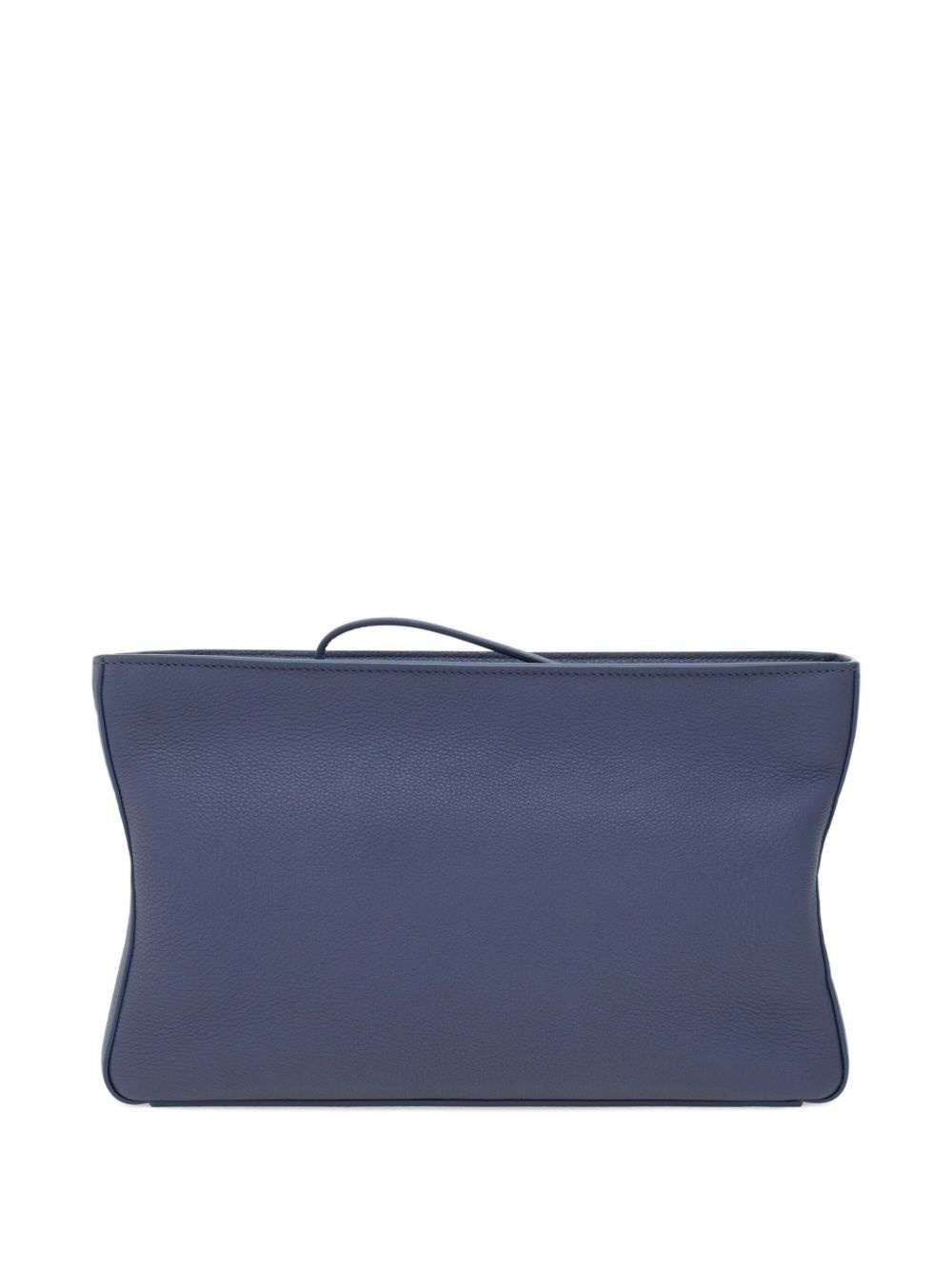 leather shoulder bag - 4