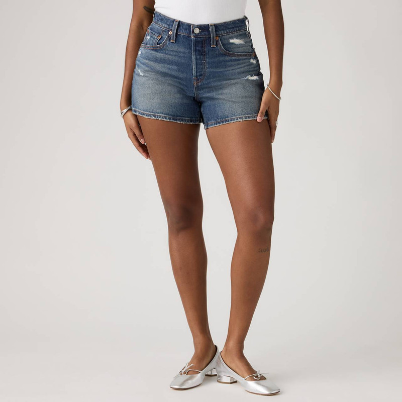 Levi's 501® CURVE WOMEN'S SHORTS outlook