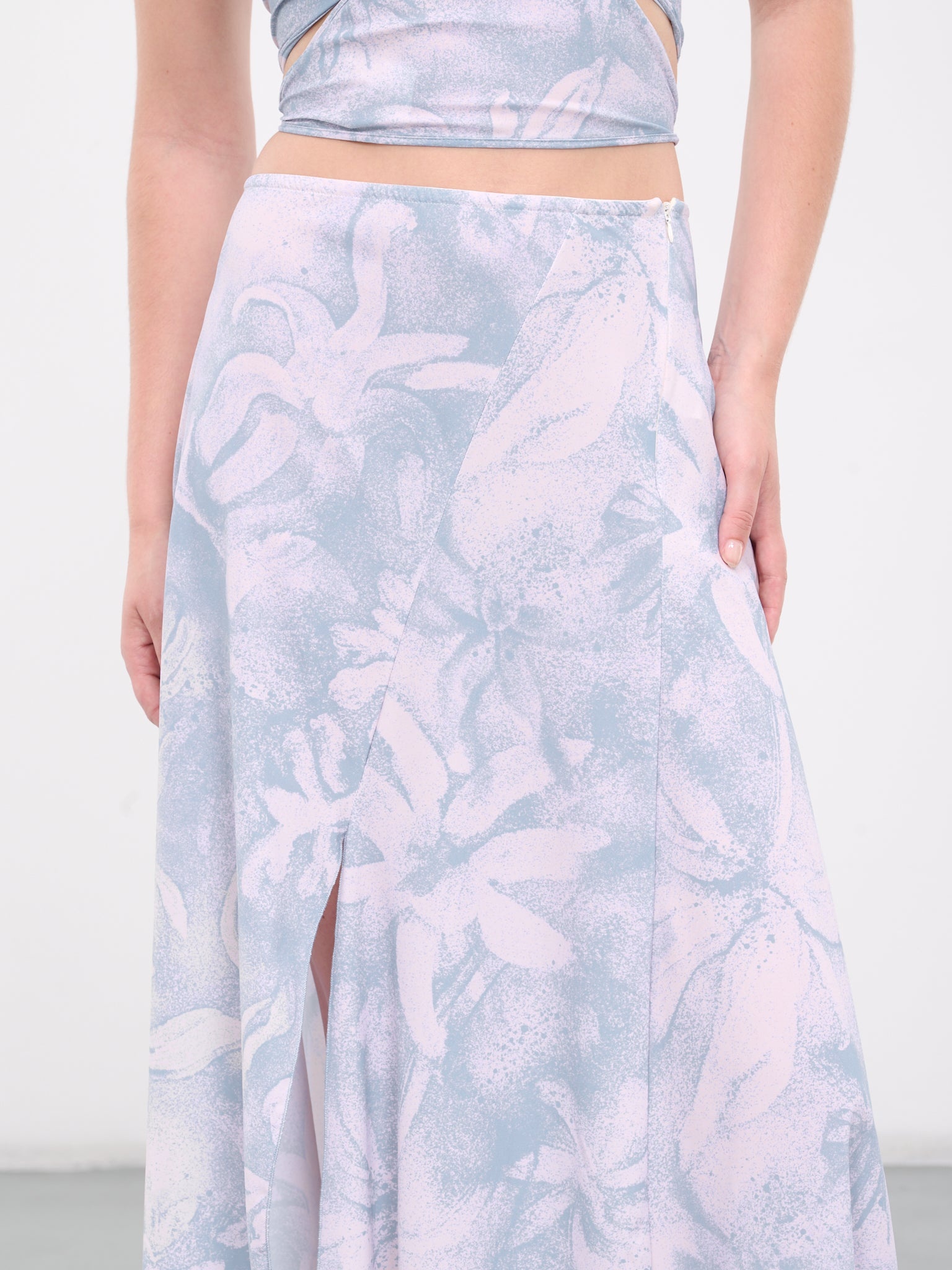 Shawl Skirt - 5