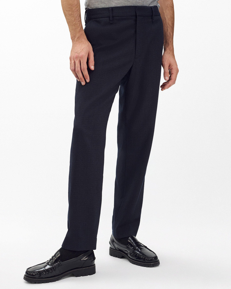 Evan Italian Wool Trousers 4