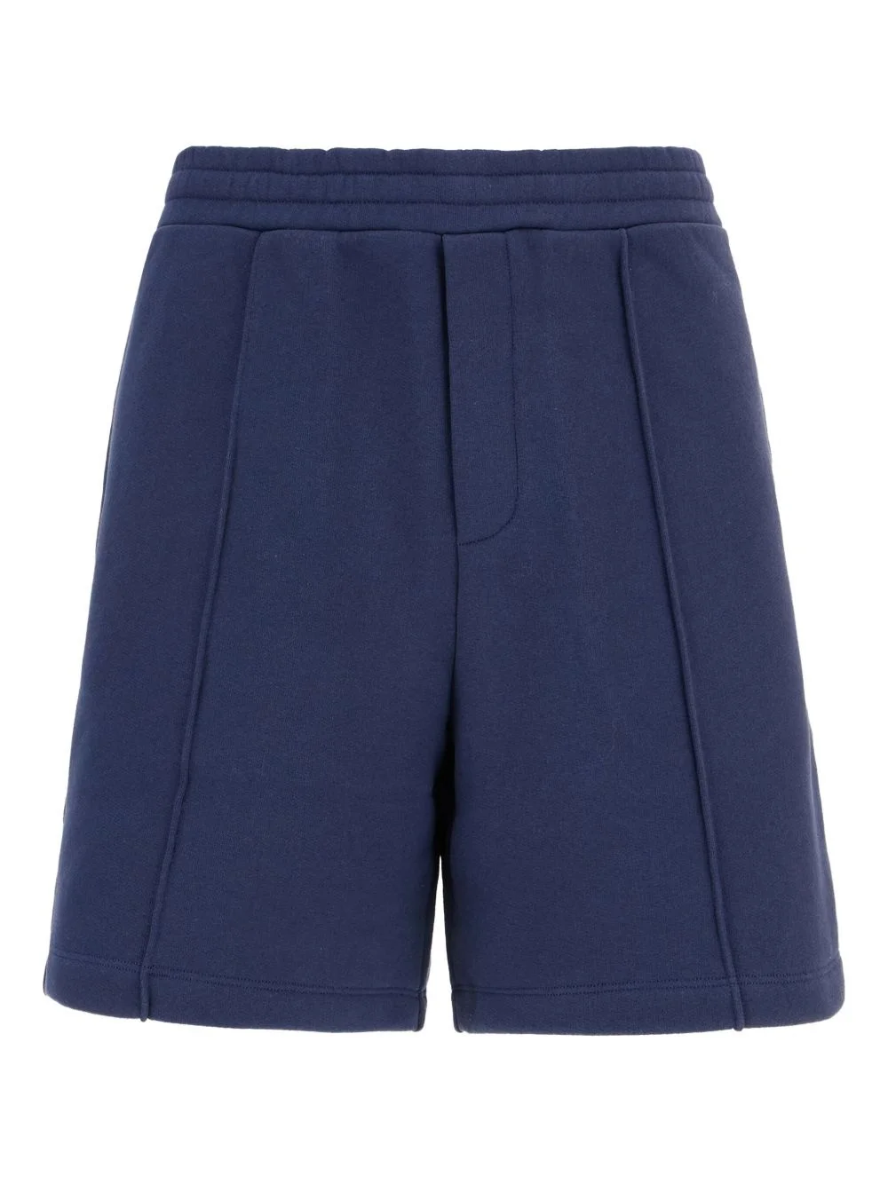 patch-pocket shorts - 1