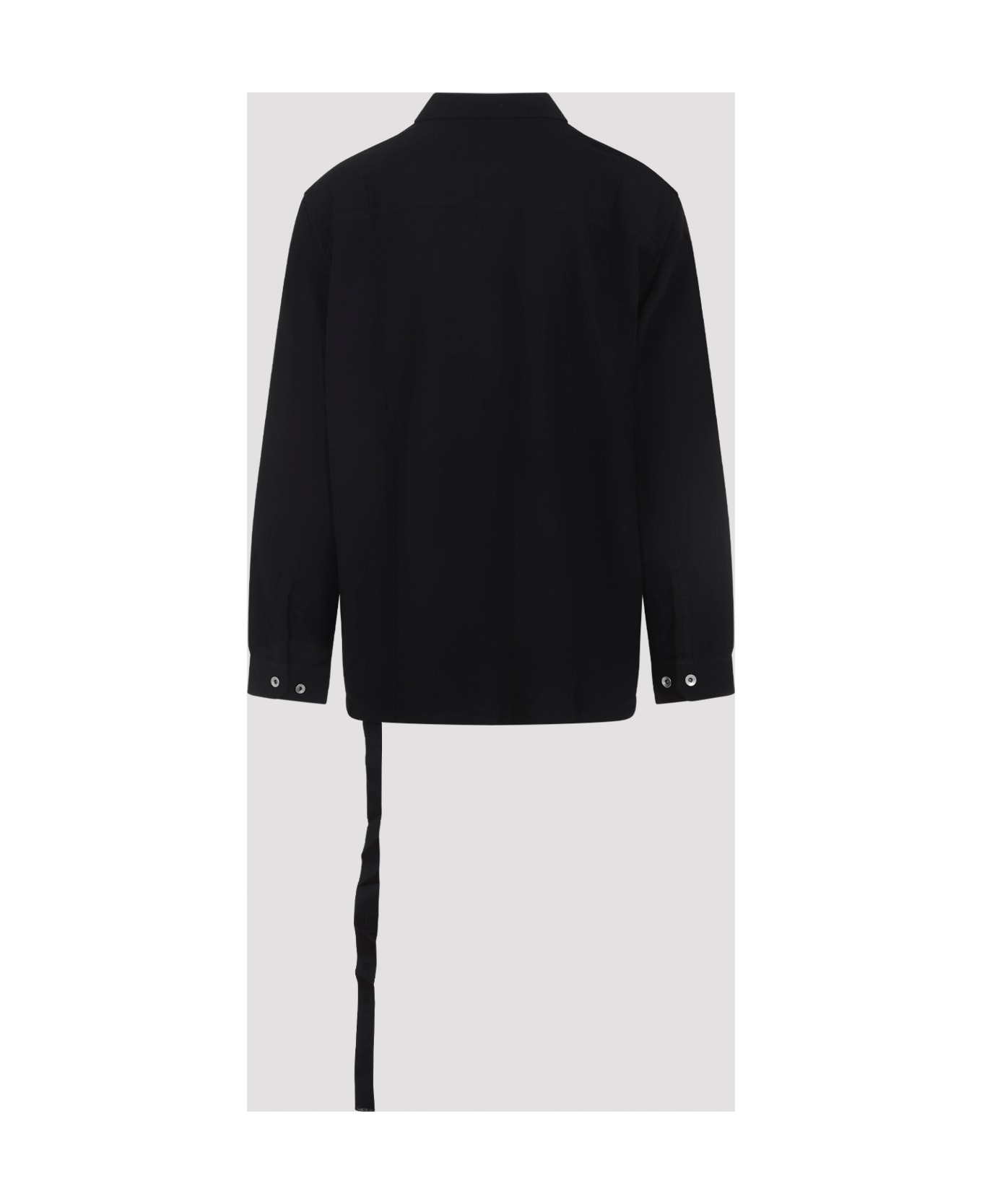 Jumbo Outershirt - 4