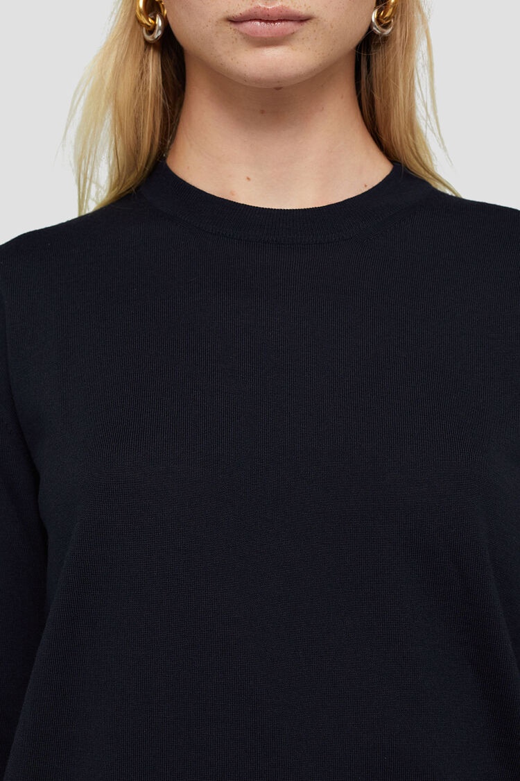 Crew-Neck Sweater - 3