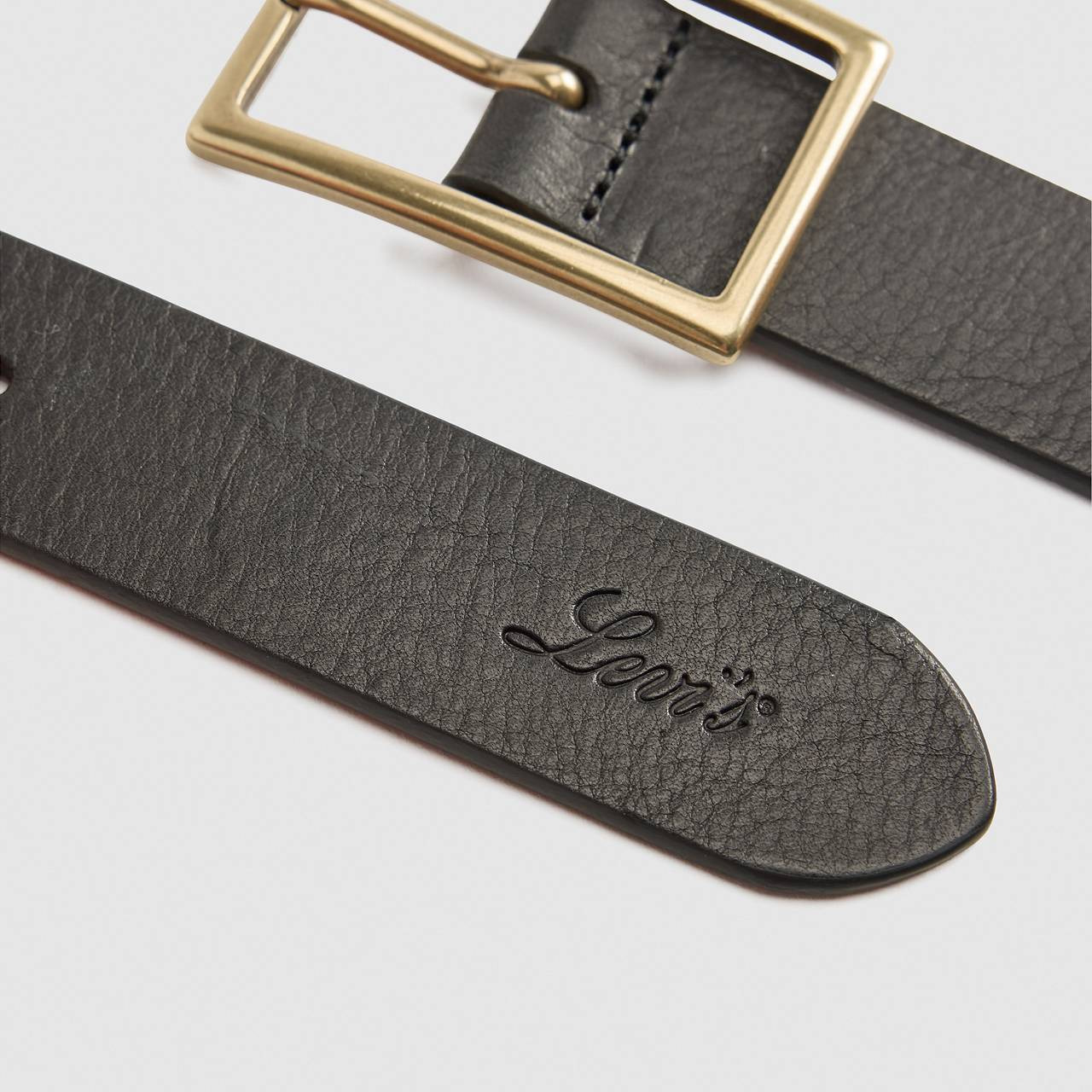 WOMEN'S BUCKLE BELT - 3