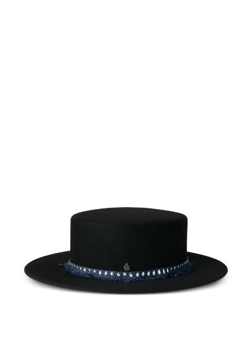 logo-plaque hat - 1