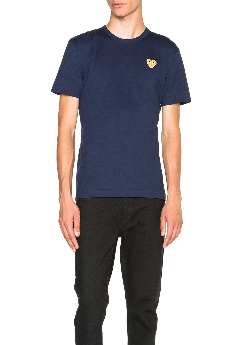 Gold Emblem Tee - 1