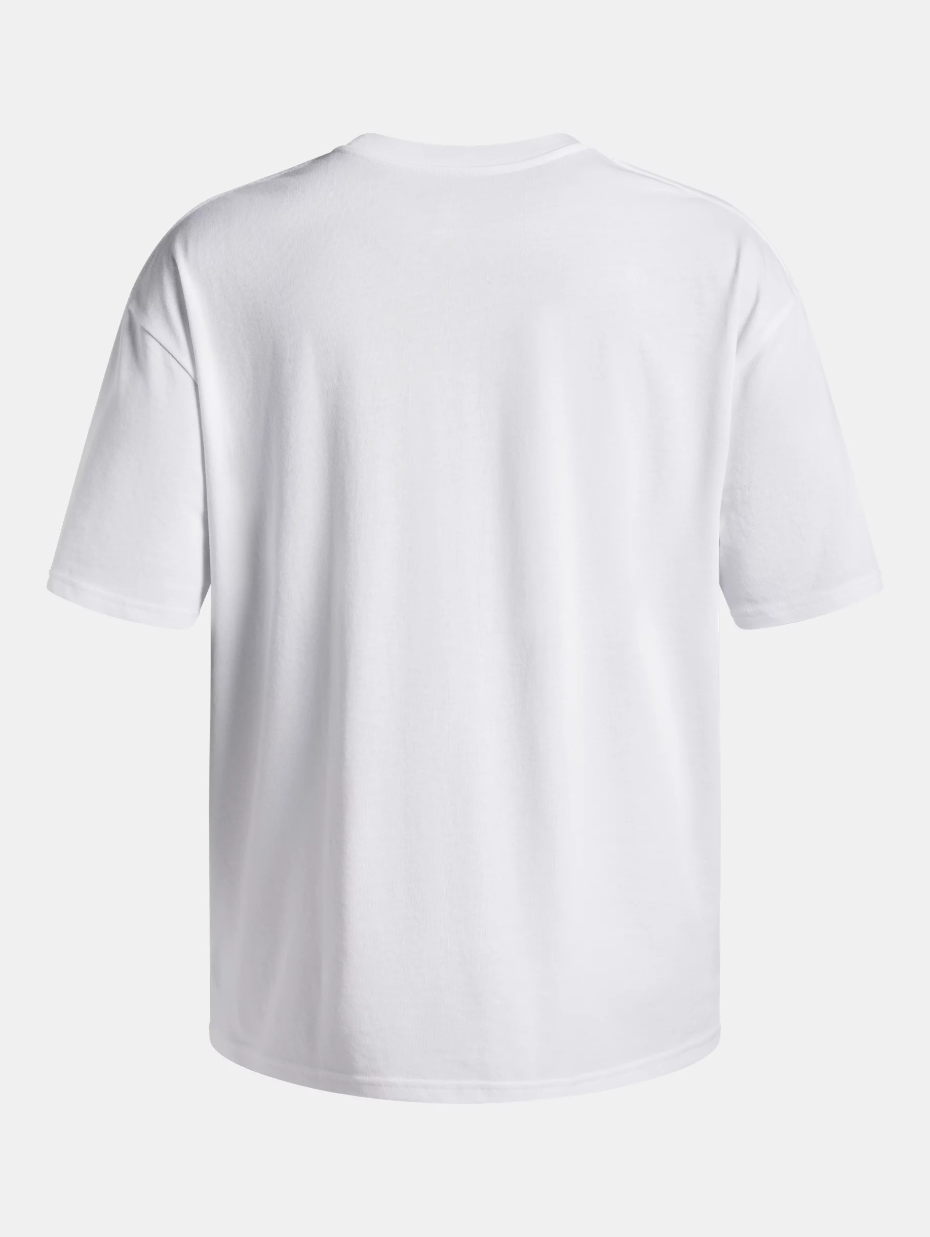 Men's UA Heavyweight Oversized SM Box Short Sleeve - 3