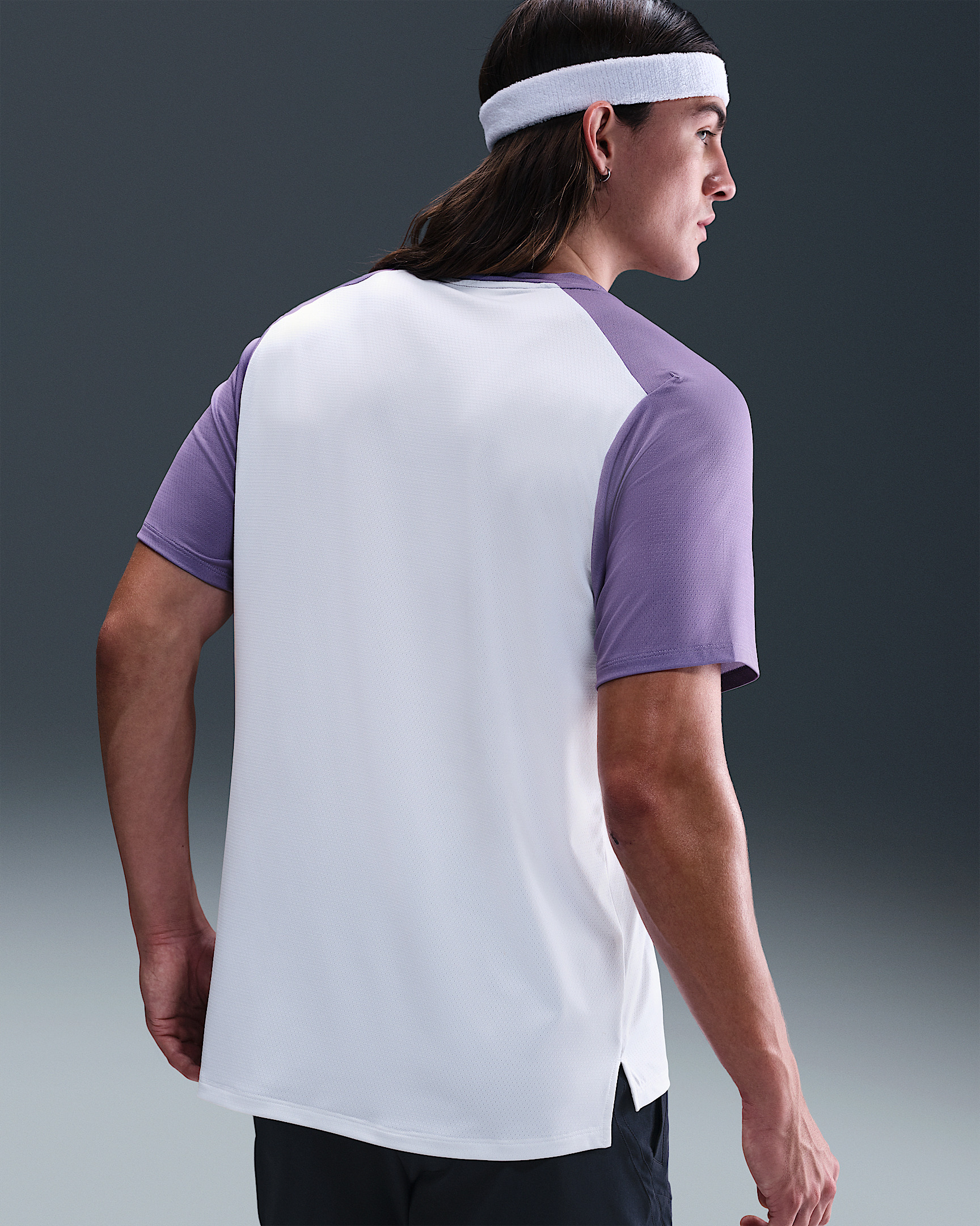 NikeCourt Advantage Men's Tennis Top - 2