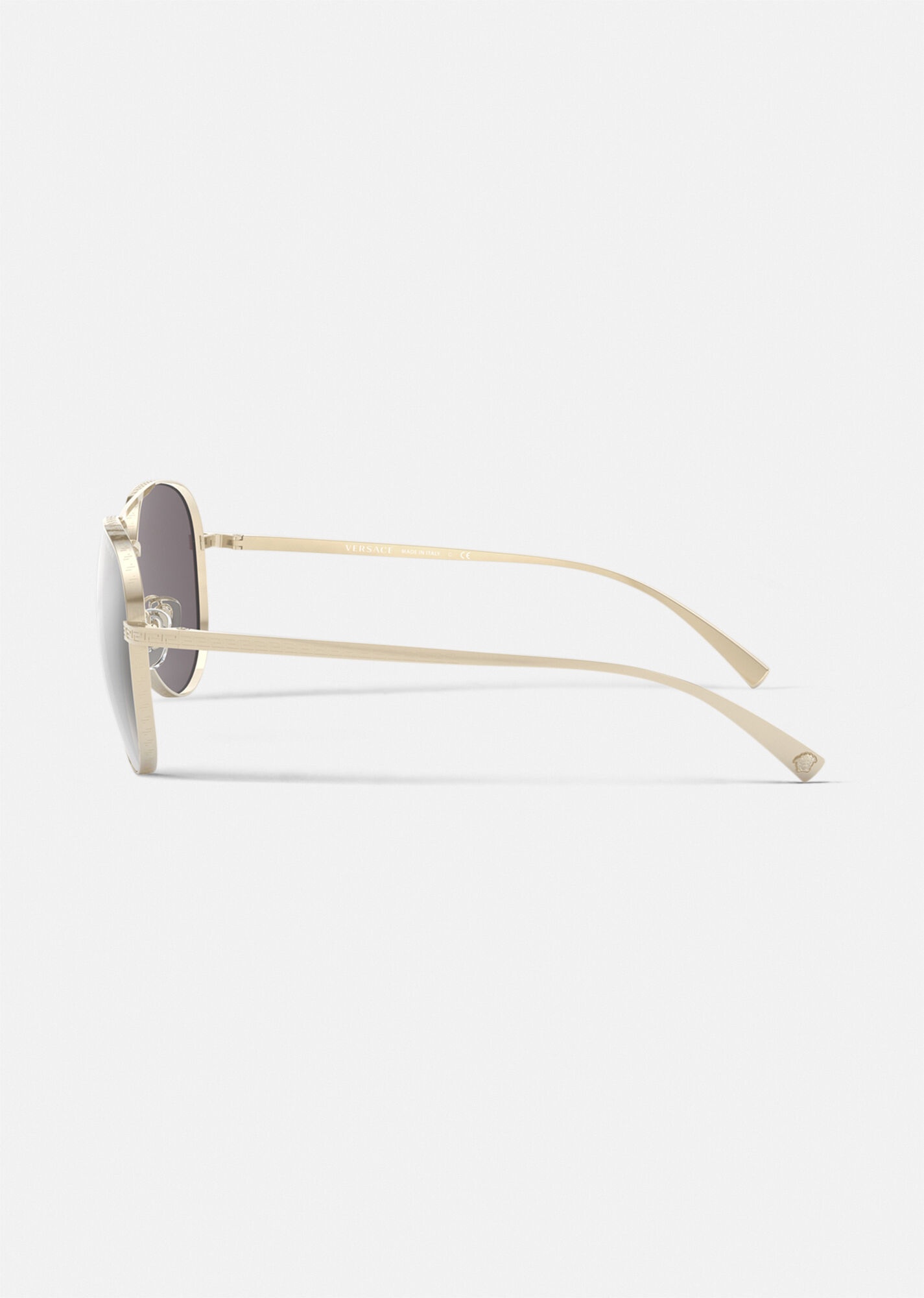 Greca Pilot Sunglasses - 3