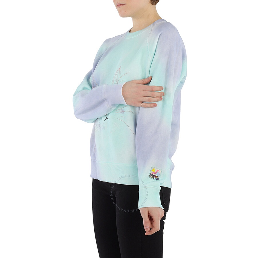 Marc Jacobs Ladies The Airbrushed Sweatshirt - 2