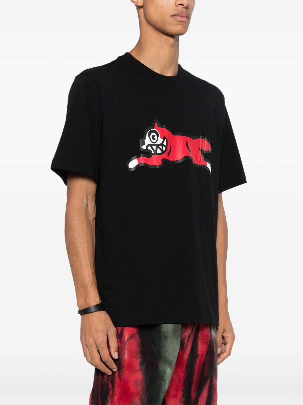 Running Dog cotton T-shirt - 3