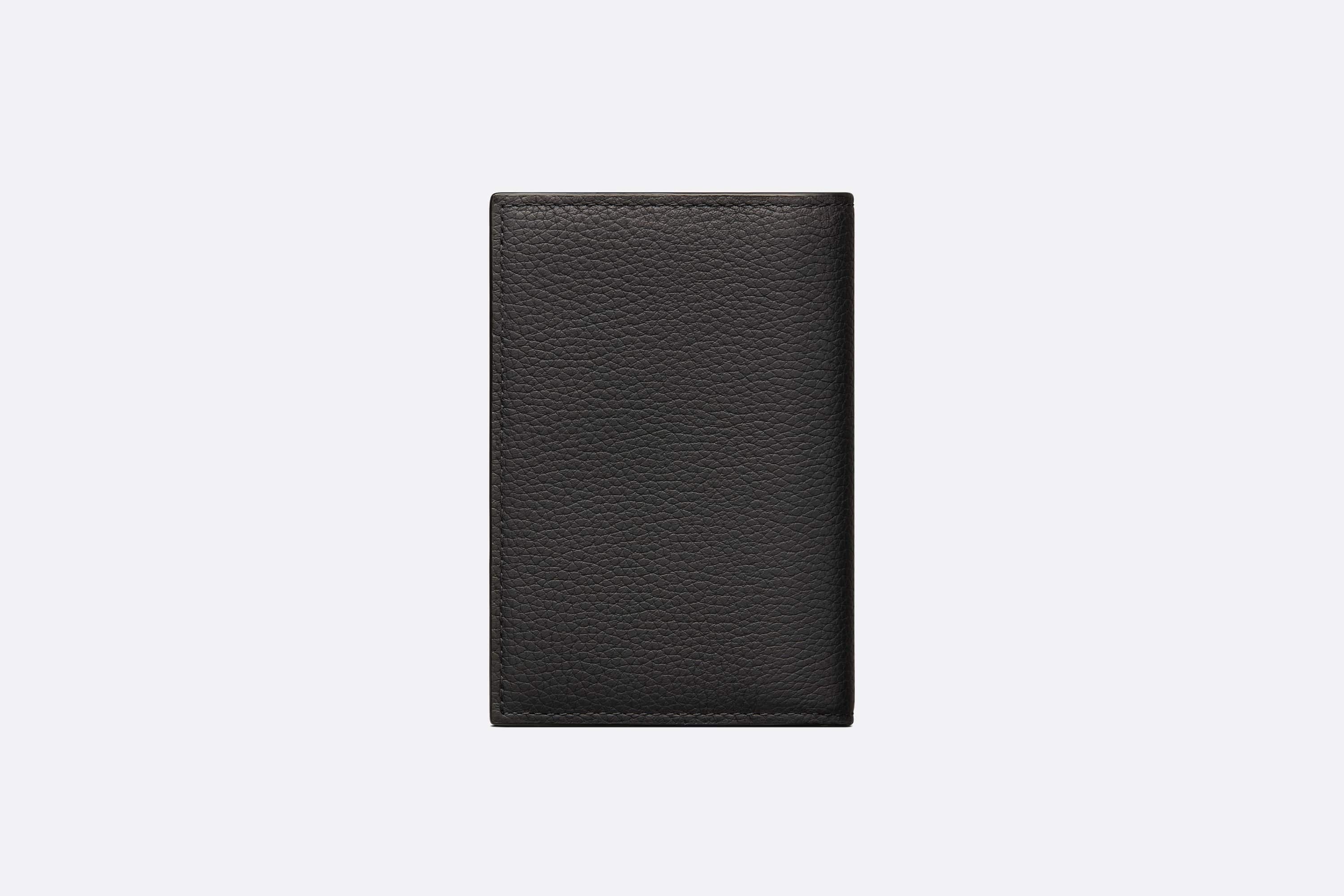 CACTUS JACK DIOR Bi-Fold Card Holder - 3