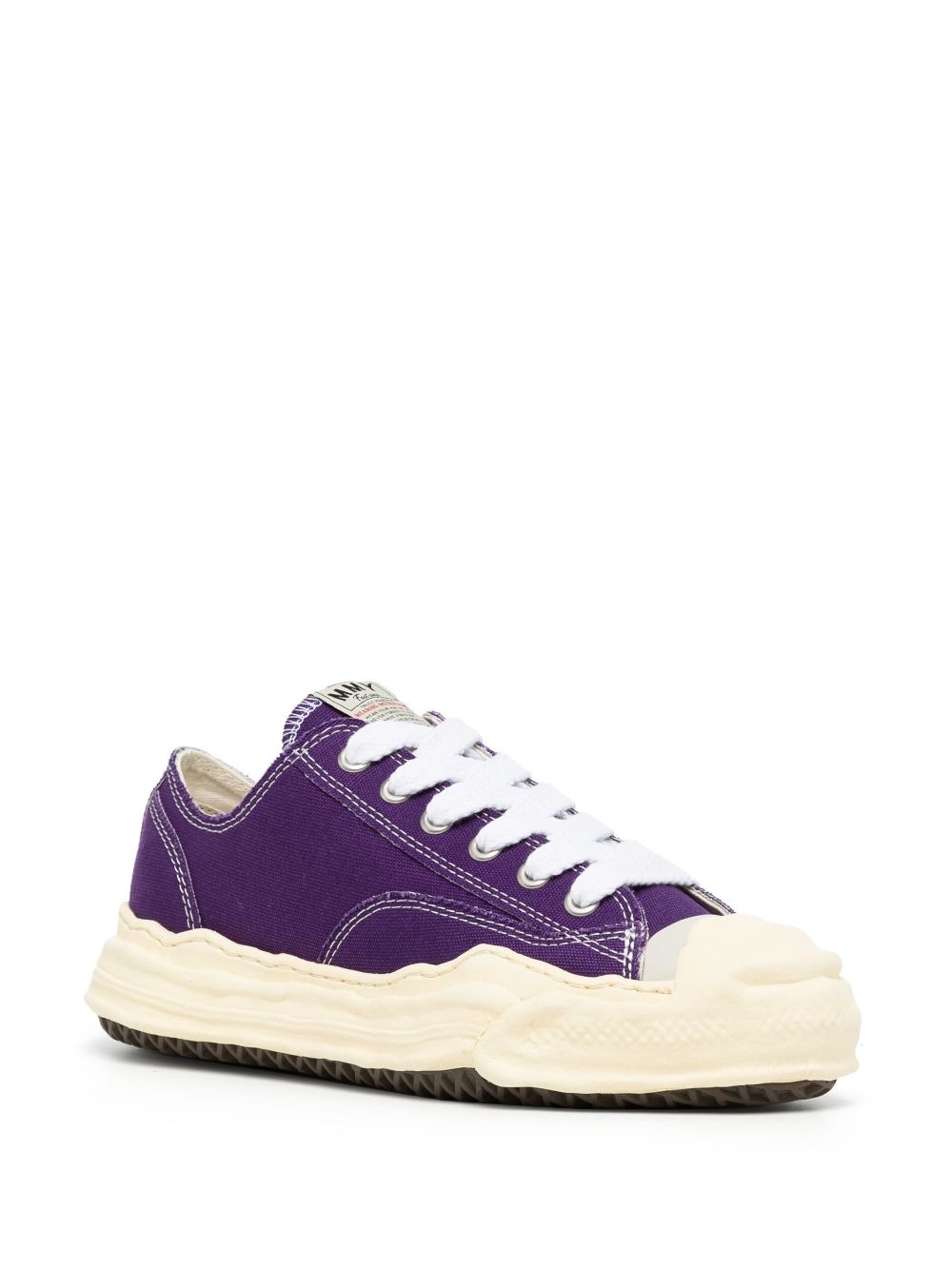 Hank Original low-top sneakers - 2