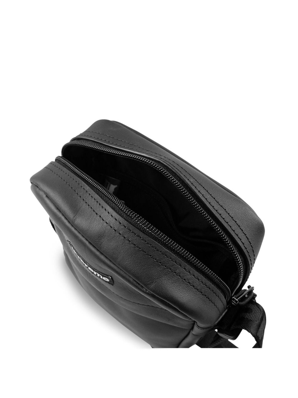 leather shoulder bag - 5