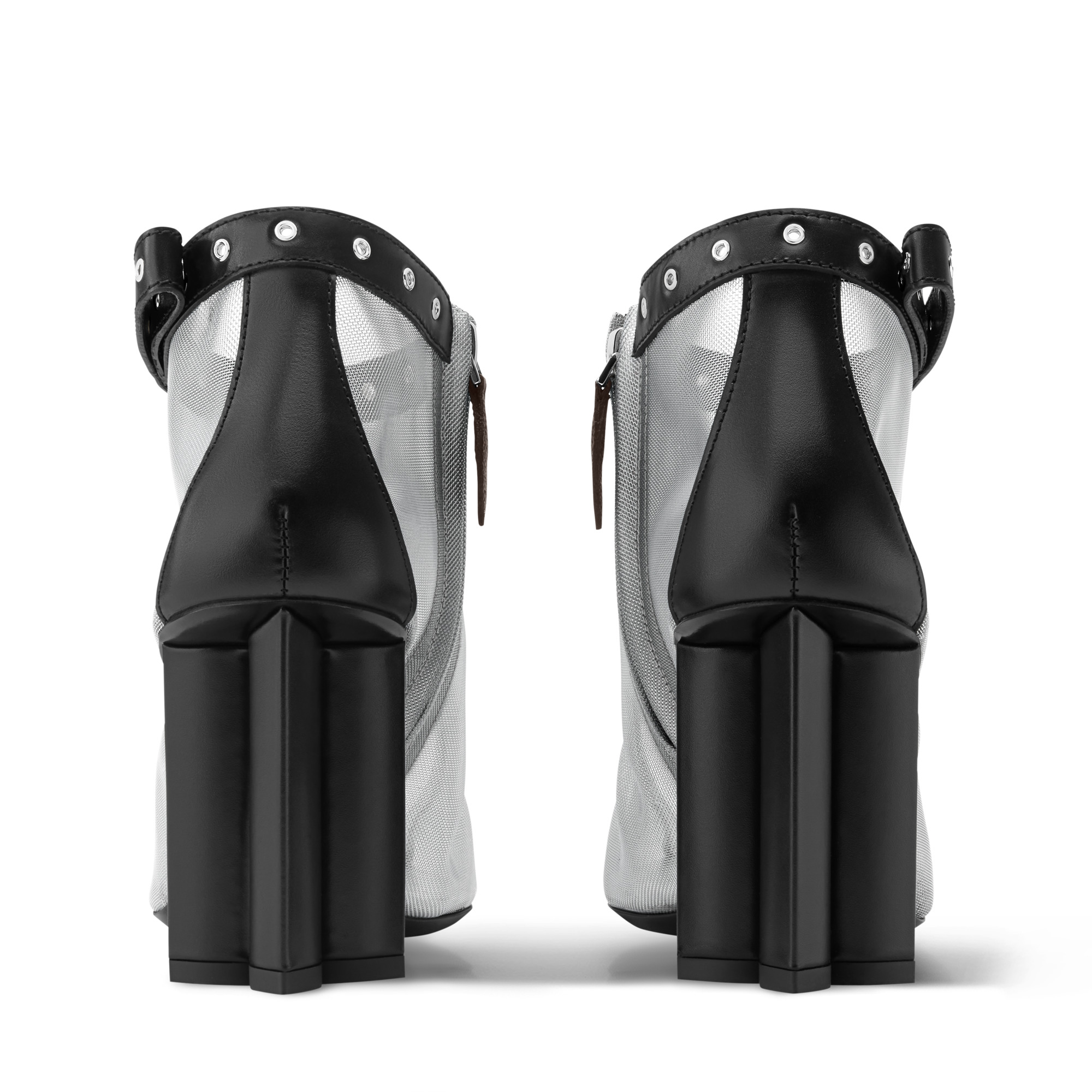 Silhouette Ankle Boot - 4