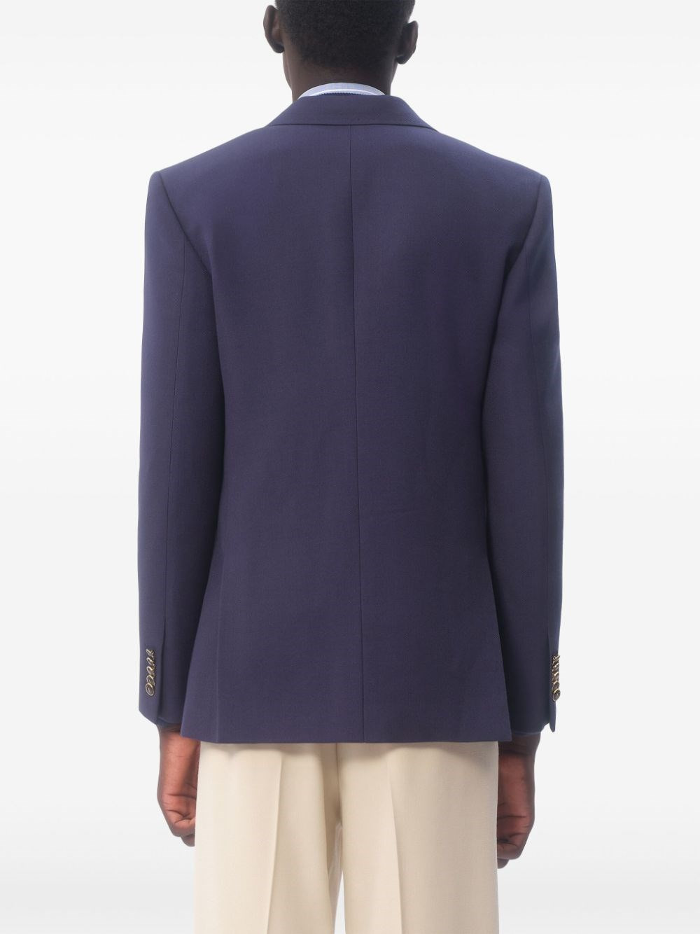 Single-breasted jacket - 5