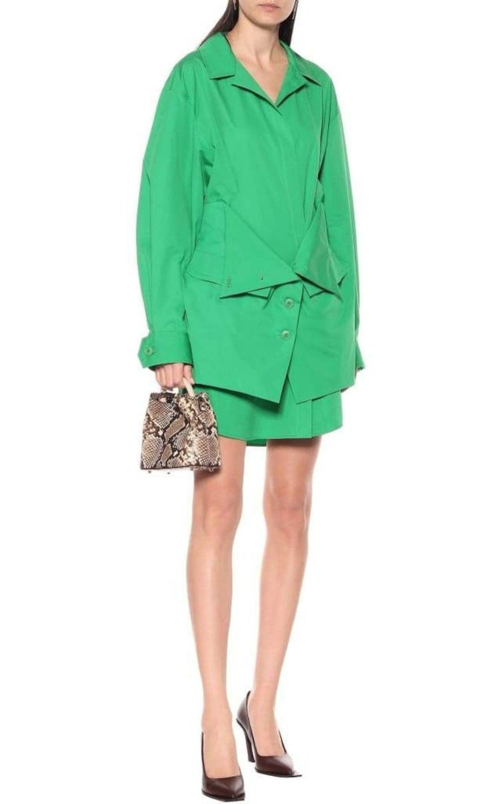 La robe Murano Cotton Dress - 2