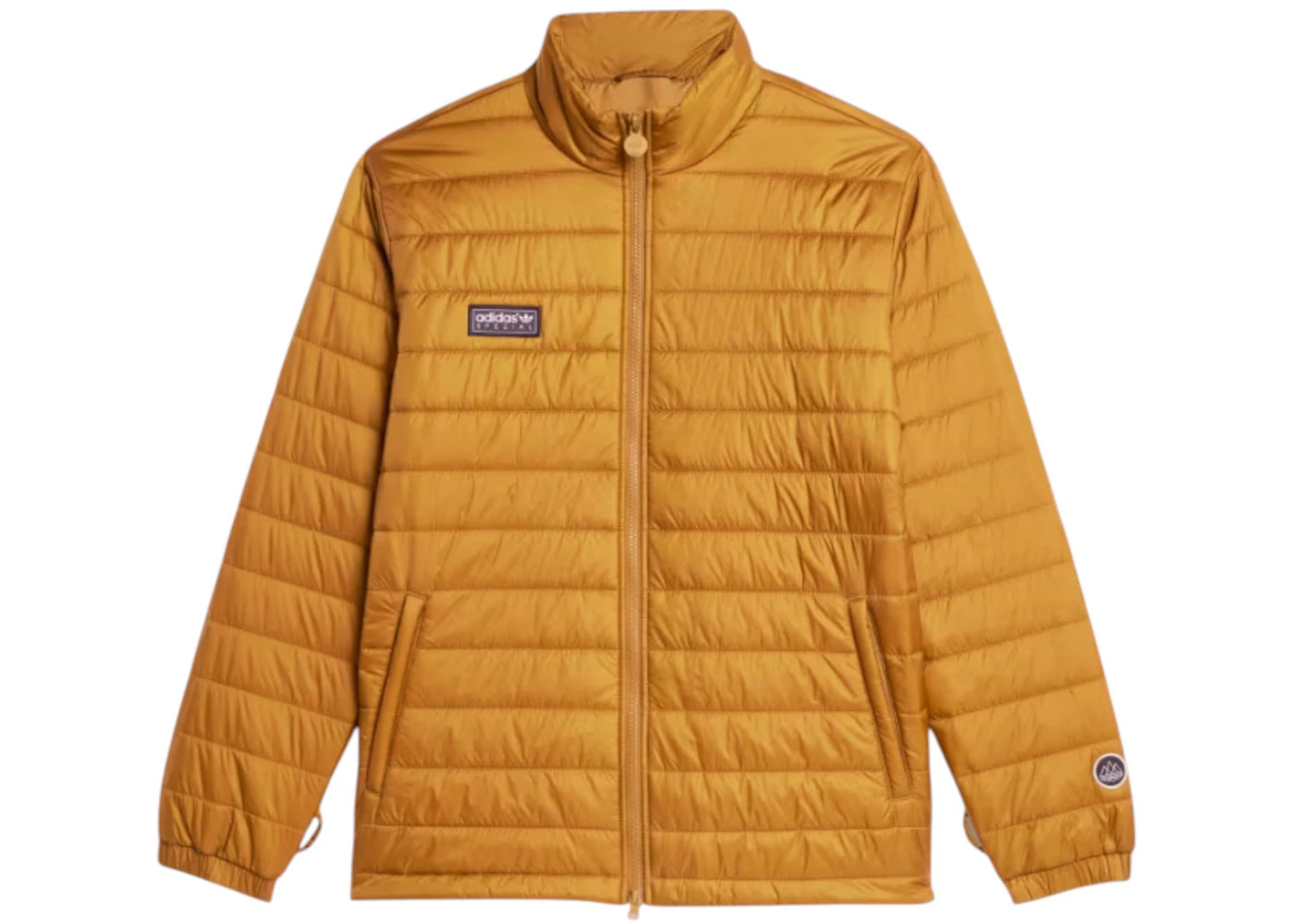 adidas Topfield Liner Jacket Bronze Strata - 1