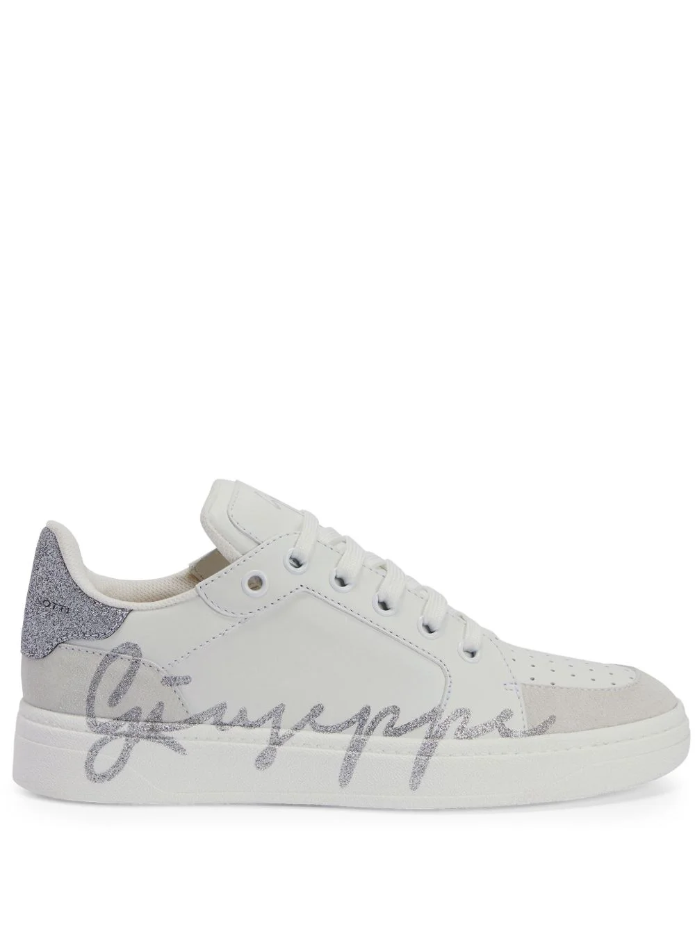 GZ94 logo-print sneakers - 1