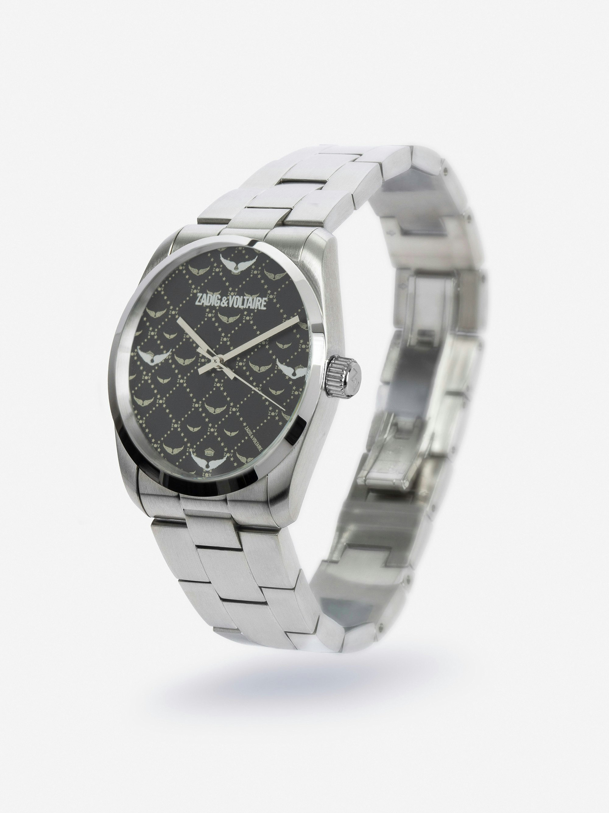 Zadig Monogram Watch - 2