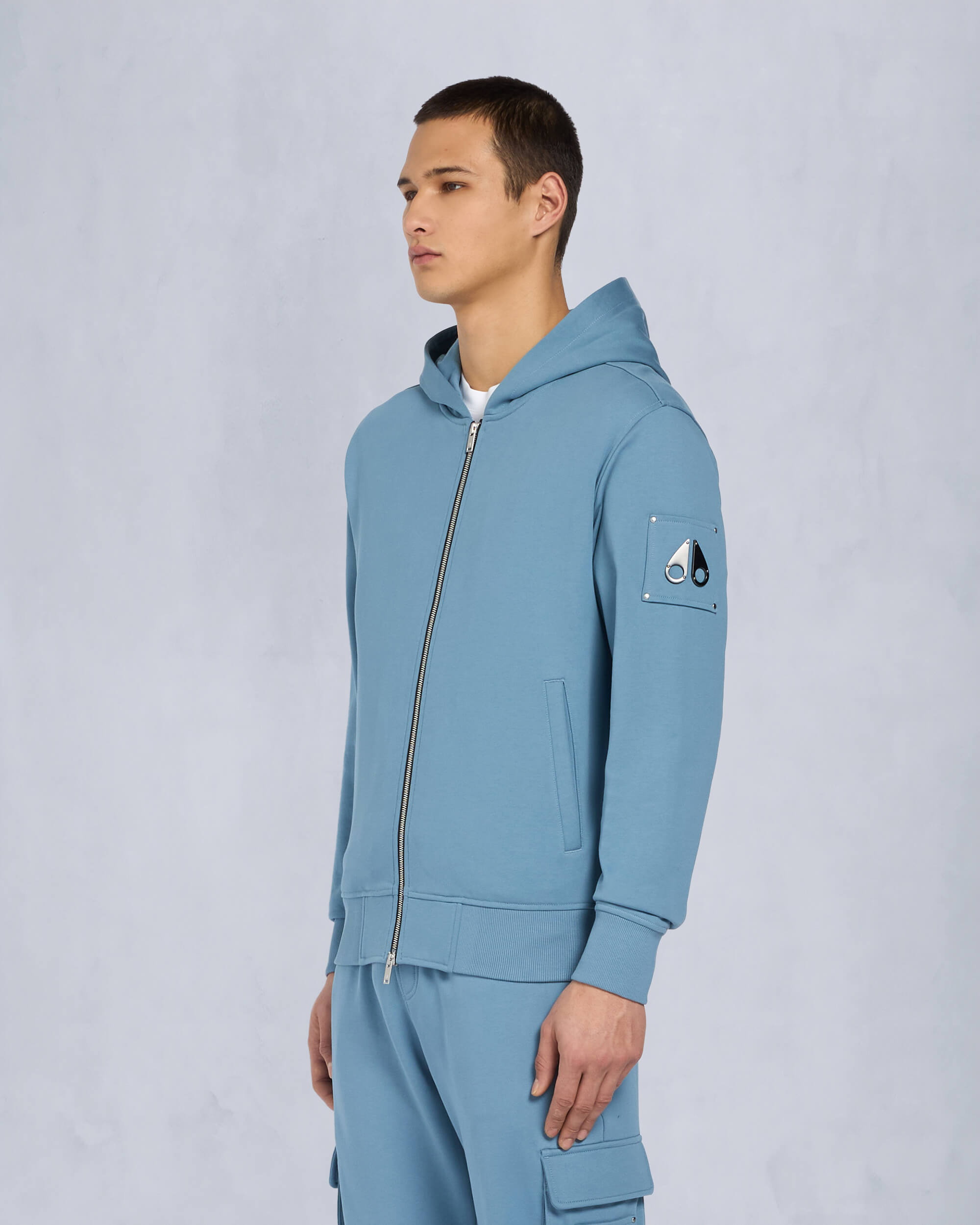 HARTSFIELD ZIP-UP HOODIE - 3