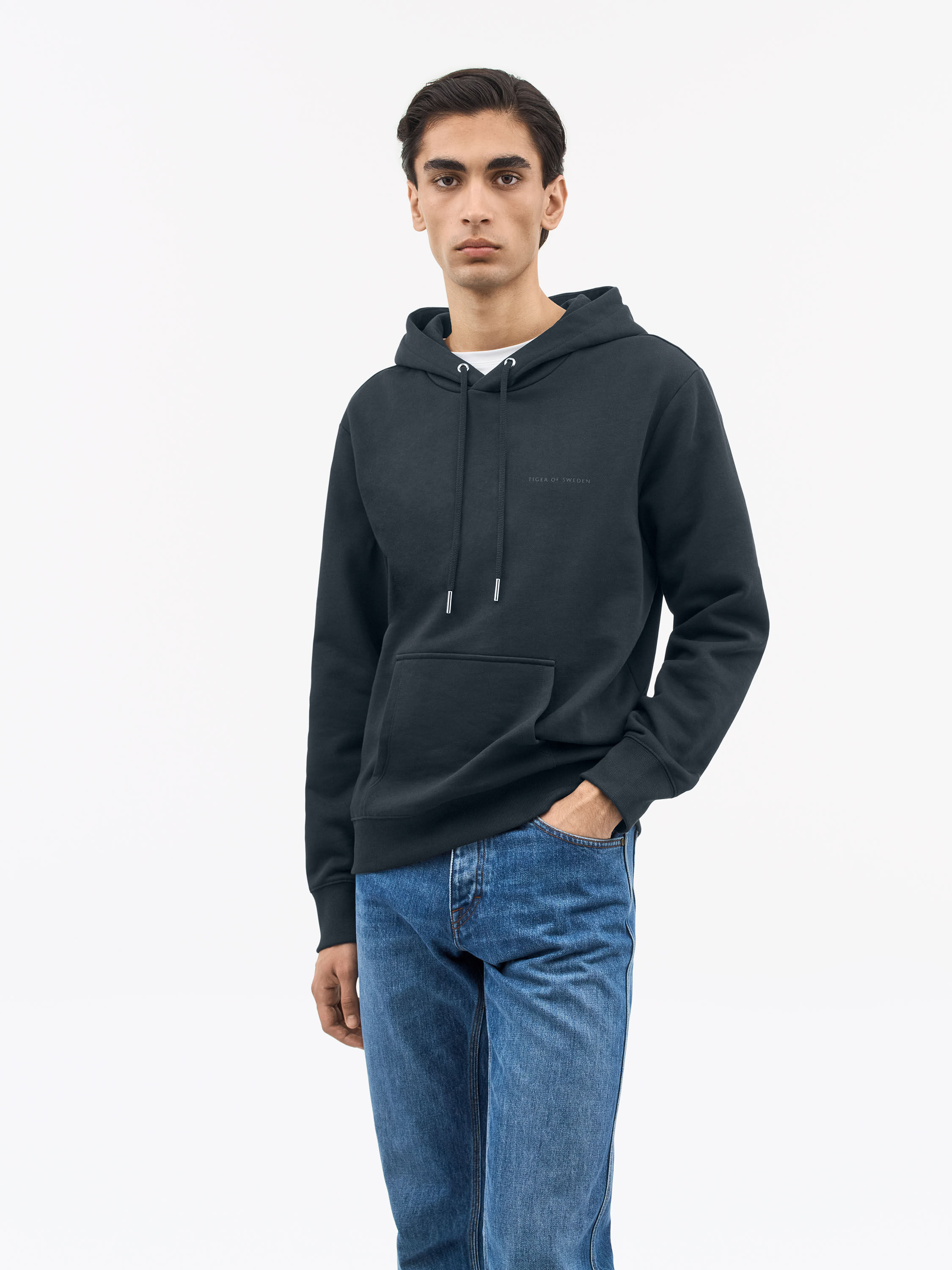 Marco Cotton Hoodie - 2