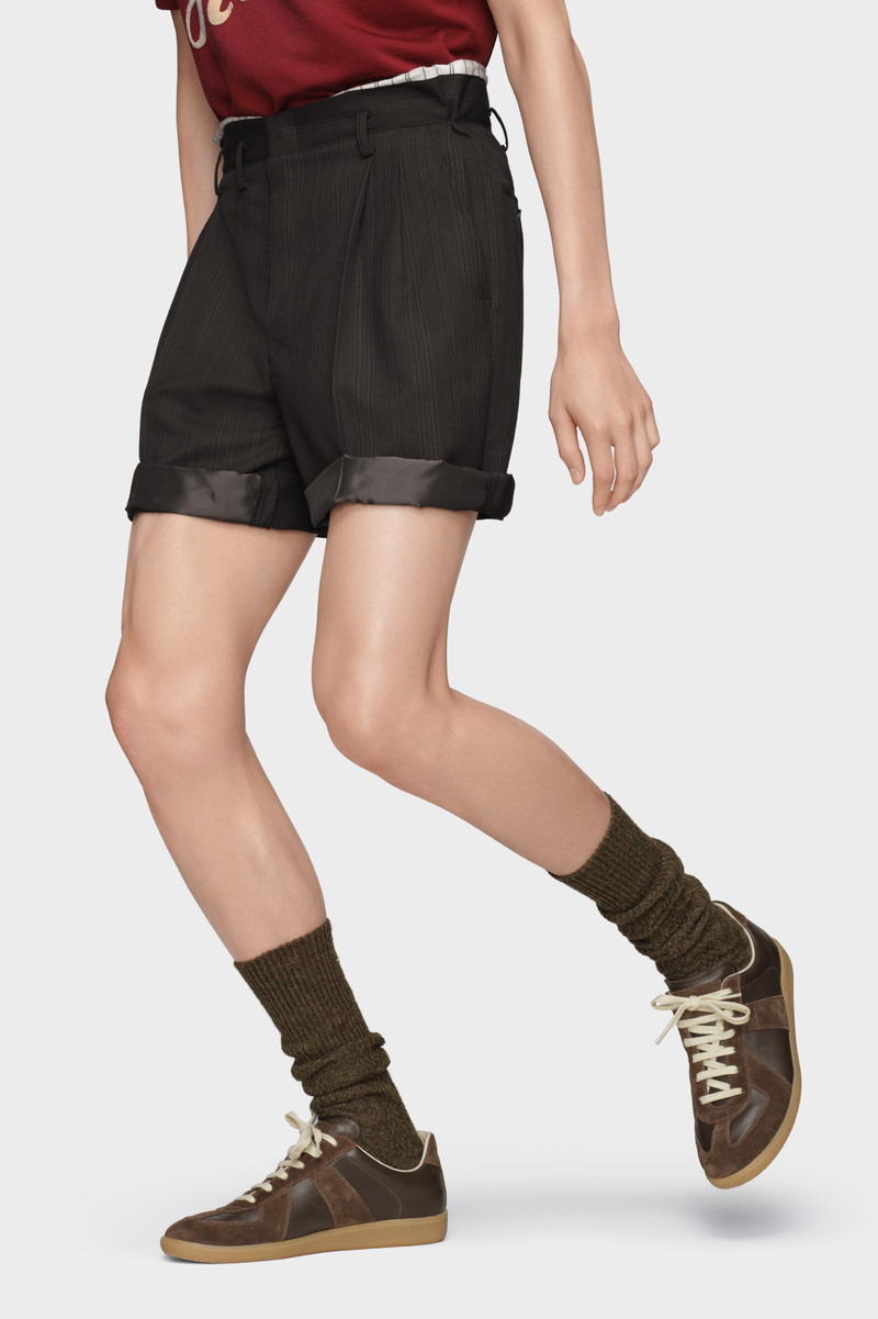 Tailored shorts 3